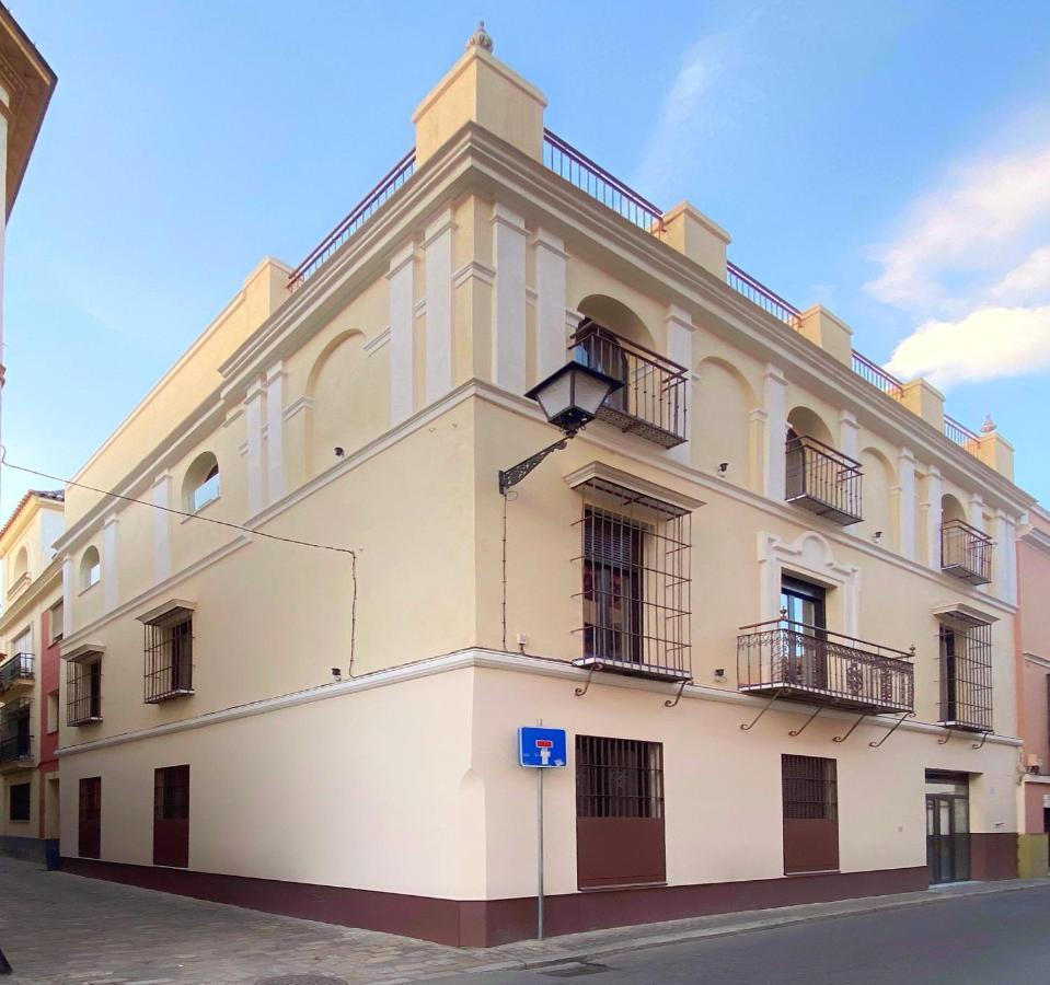 סביליה Triplex San Esteban 16 Senorial מראה חיצוני תמונה
